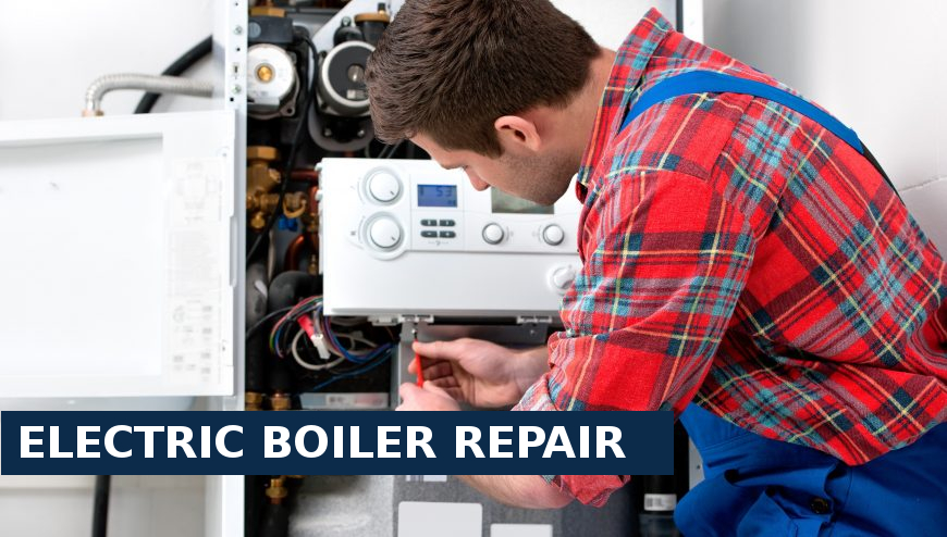 Electric boiler repair Fulham
