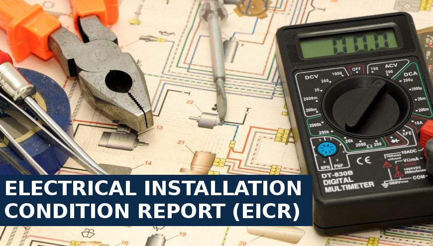 Electrical installation condition report Fulham