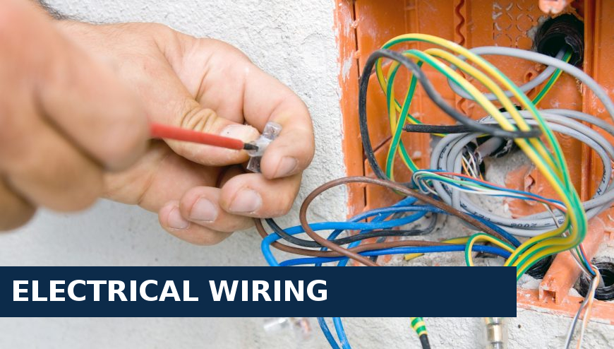 Electrical Wiring Fulham