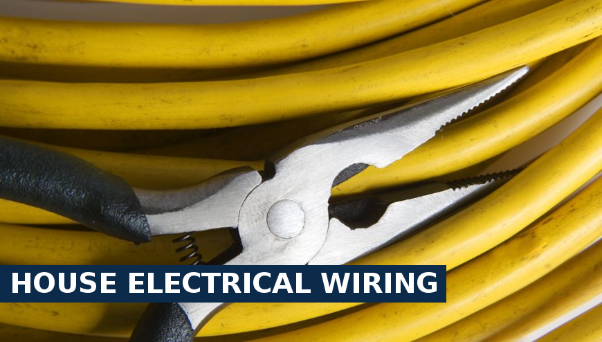 House electrical wiring Fulham